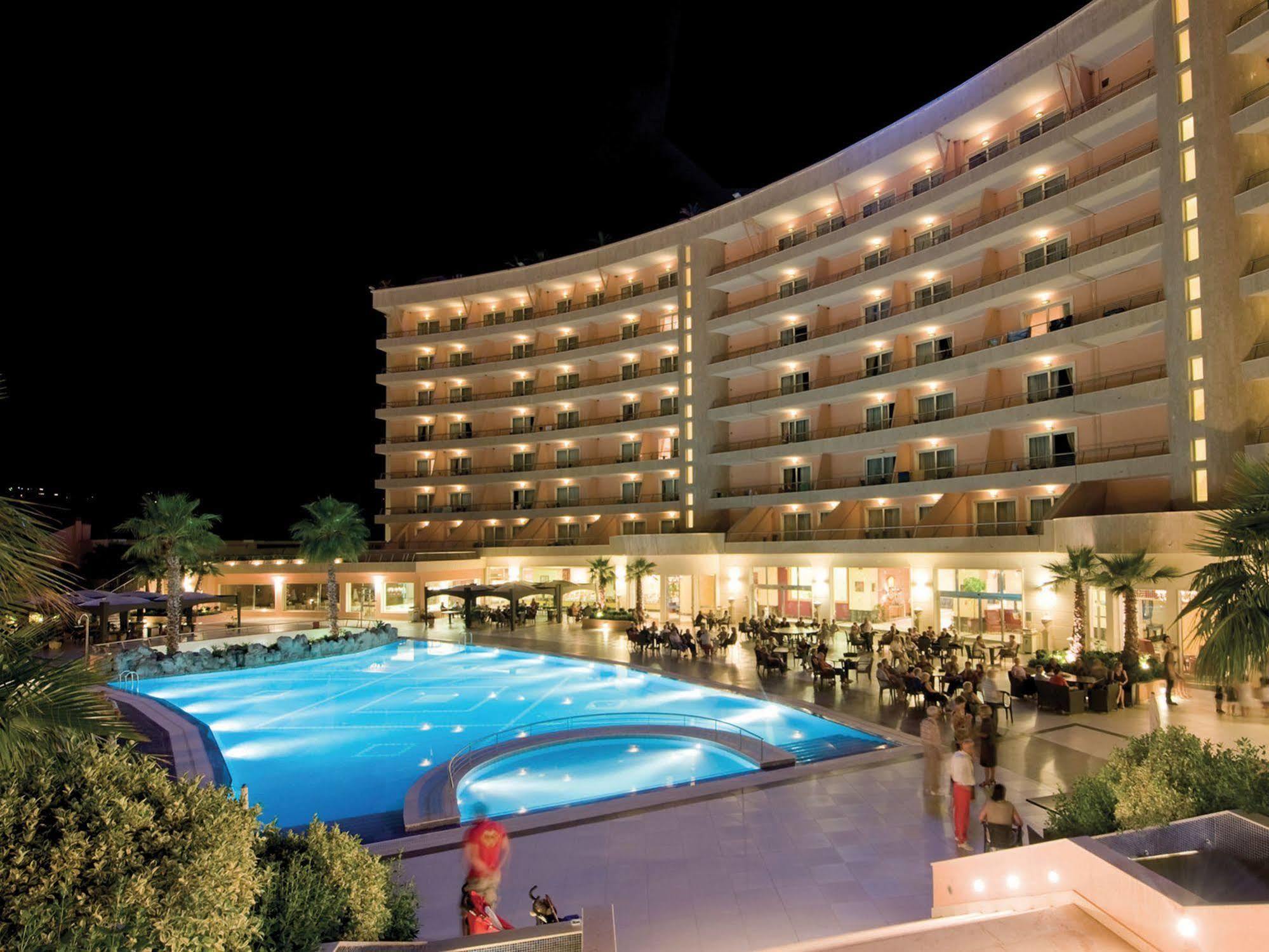 Hilton Portorosa Sicily Hotel Furnari Eksteriør billede